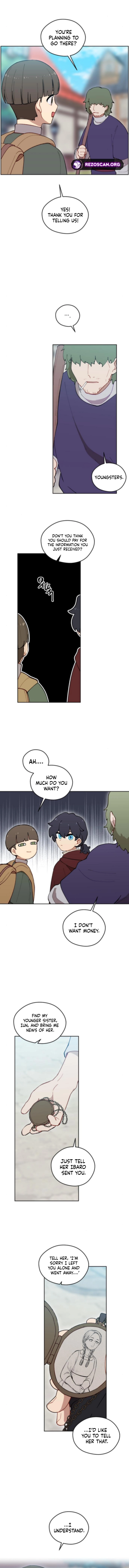 How could a hero’s name be Aaaah?! — Chapter 9 — page 13