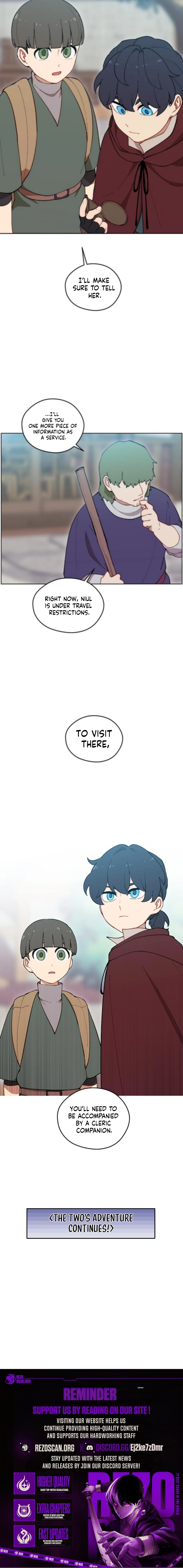 How could a hero’s name be Aaaah?! — Chapter 9 — page 14