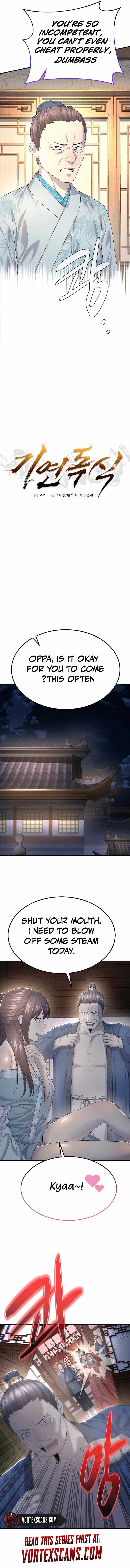 Giyeon Doksik — Chapter 10 — page 4