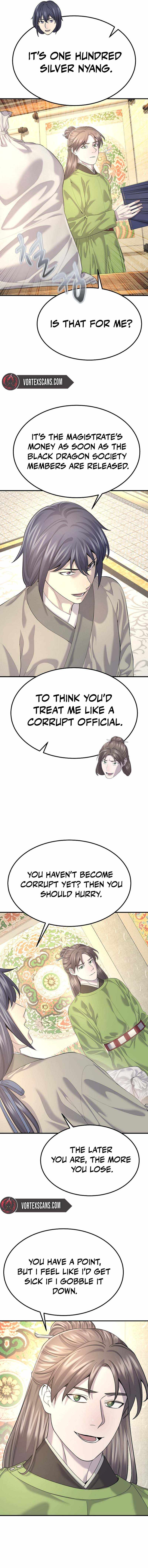 Giyeon Doksik — Chapter 14 — page 8