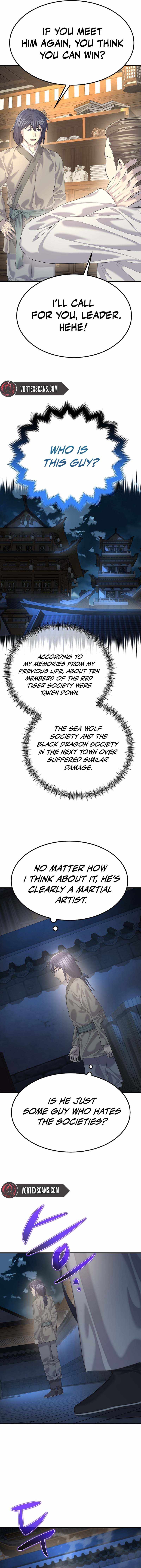 Giyeon Doksik — Chapter 14 — page 14