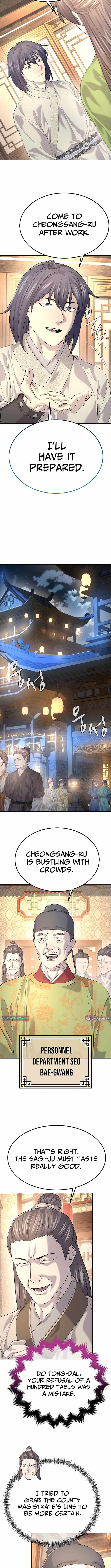Giyeon Doksik — Chapter 17 — page 8