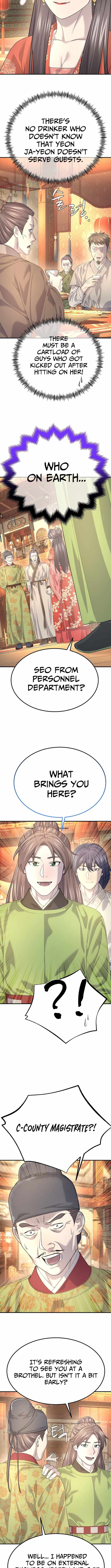 Giyeon Doksik — Chapter 17 — page 10
