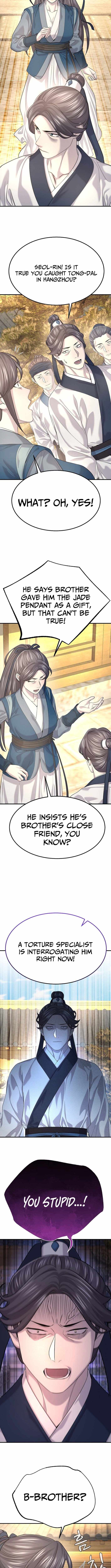 Giyeon Doksik — Chapter 19 — page 5