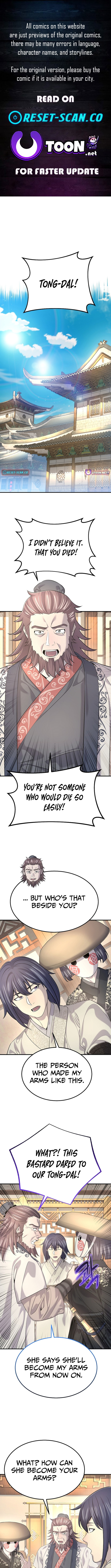 Giyeon Doksik — Chapter 21 — page 1