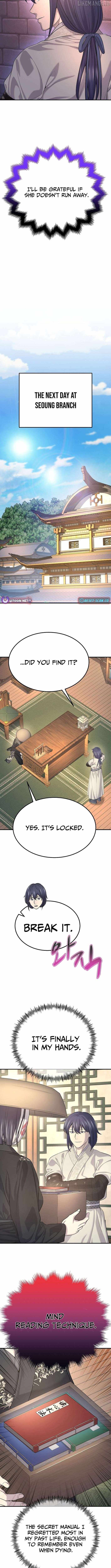 Giyeon Doksik — Chapter 22 — page 7