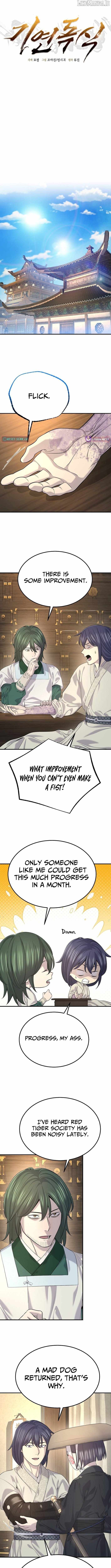 Giyeon Doksik — Chapter 23 — page 2