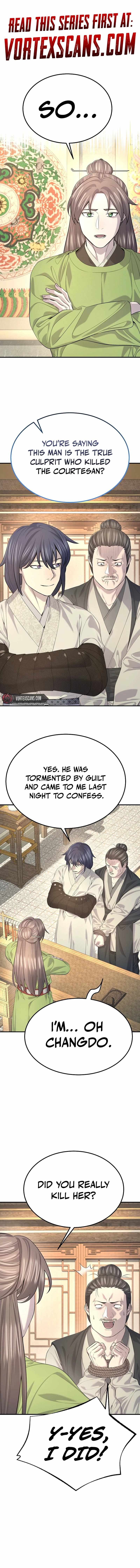 Giyeon Doksik — Chapter 27 — page 1