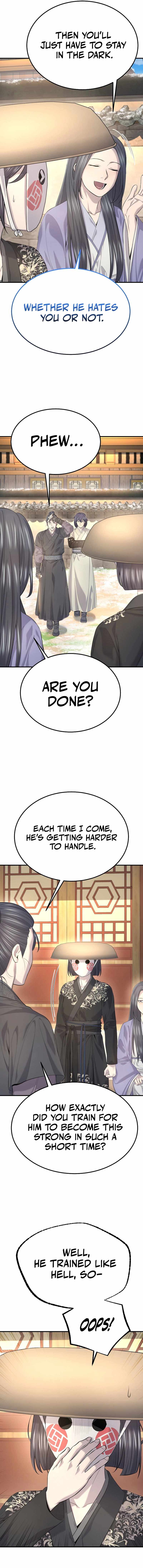Giyeon Doksik — Chapter 28 — page 11