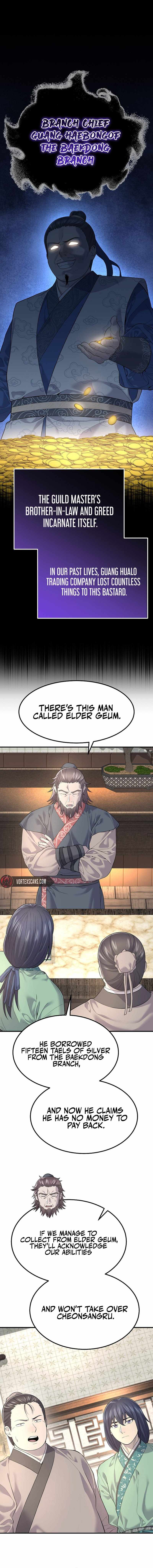 Giyeon Doksik — Chapter 3 — page 1