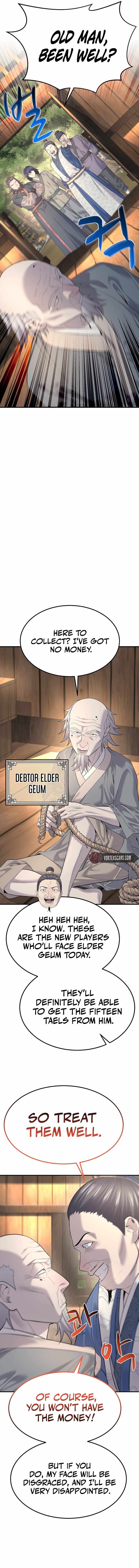 Giyeon Doksik — Chapter 3 — page 8
