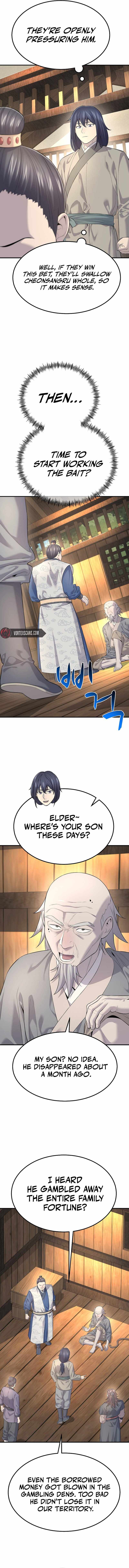 Giyeon Doksik — Chapter 3 — page 9