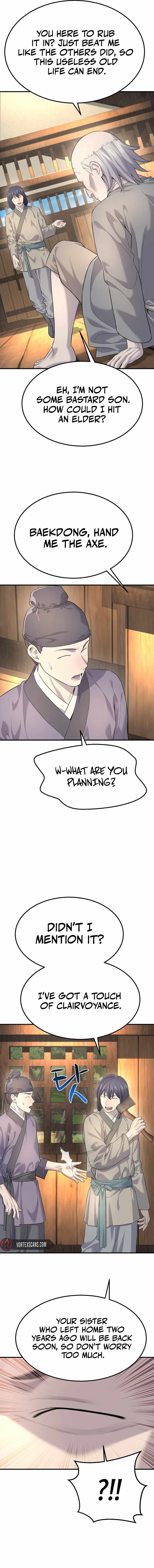 Giyeon Doksik — Chapter 3 — page 10