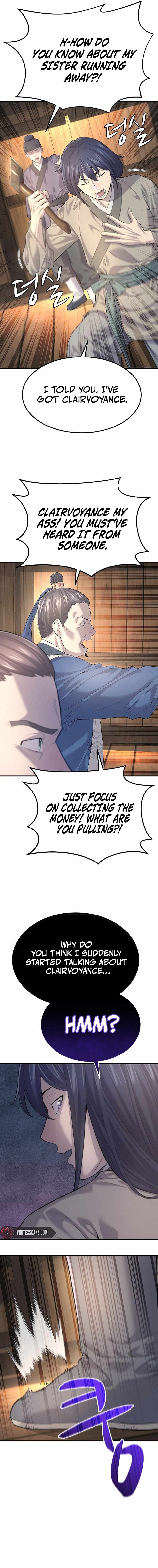 Giyeon Doksik — Chapter 3 — page 11