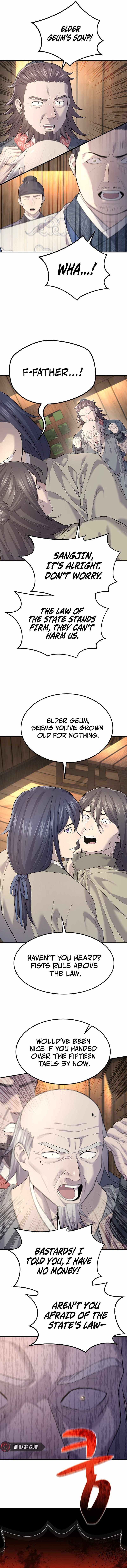 Giyeon Doksik — Chapter 3 — page 14