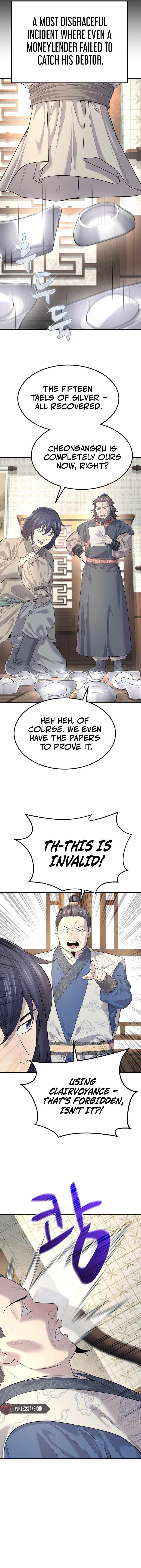 Giyeon Doksik — Chapter 3 — page 17