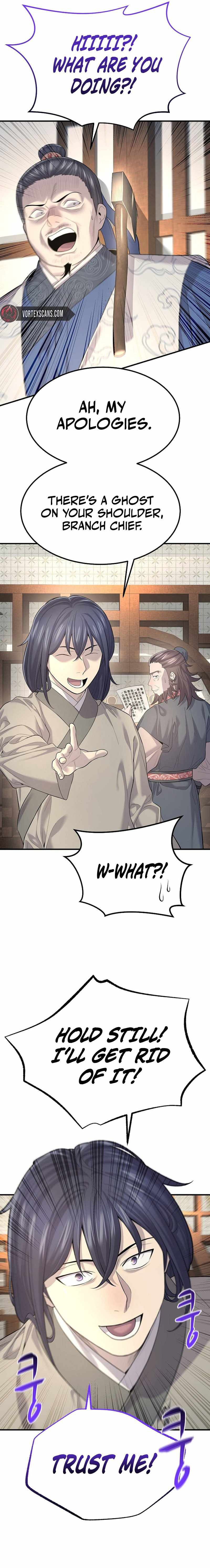 Giyeon Doksik — Chapter 3 — page 18