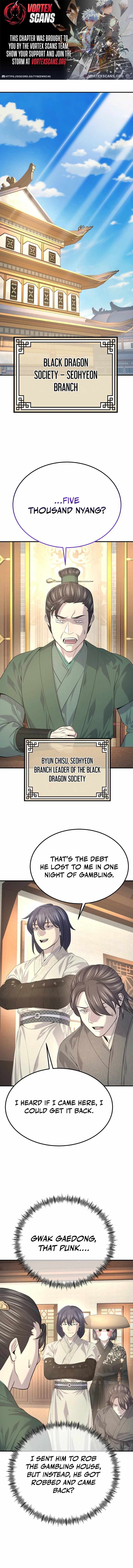 Giyeon Doksik — Chapter 30 — page 1
