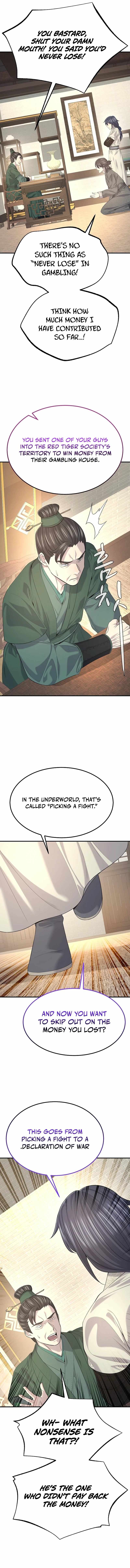 Giyeon Doksik — Chapter 30 — page 3