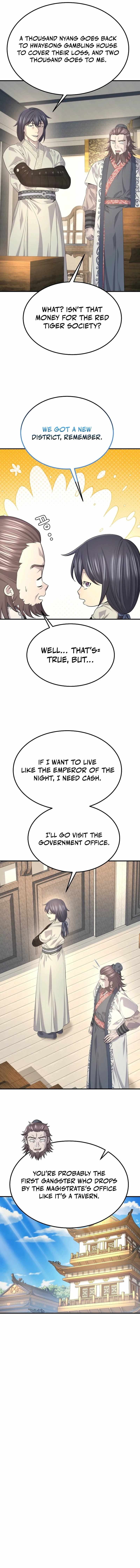 Giyeon Doksik — Chapter 30 — page 7
