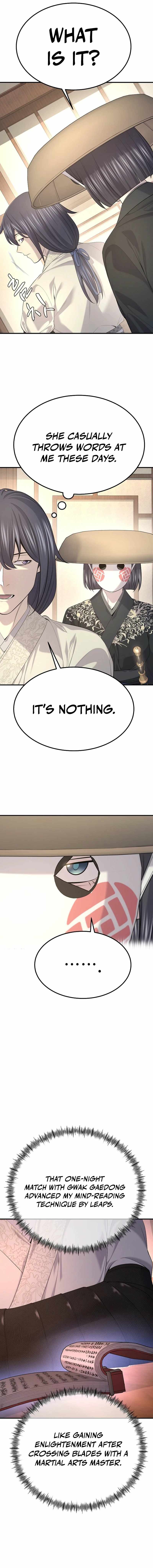 Giyeon Doksik — Chapter 30 — page 10