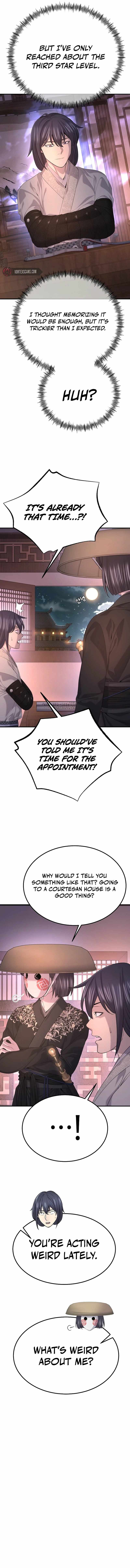 Giyeon Doksik — Chapter 30 — page 11