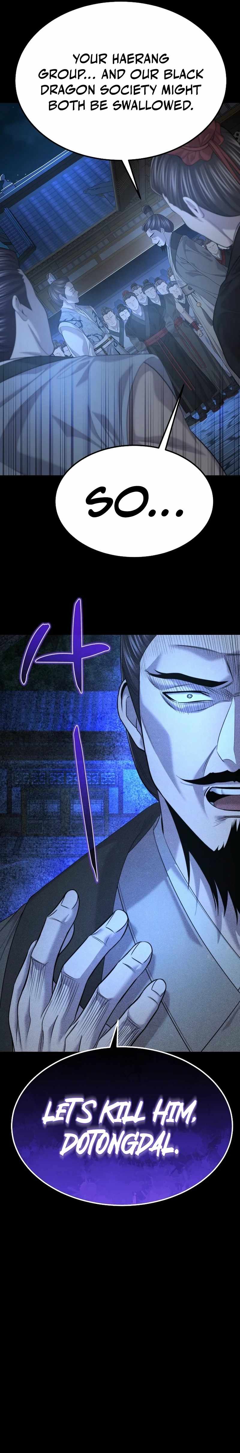 Giyeon Doksik — Chapter 30 — page 18