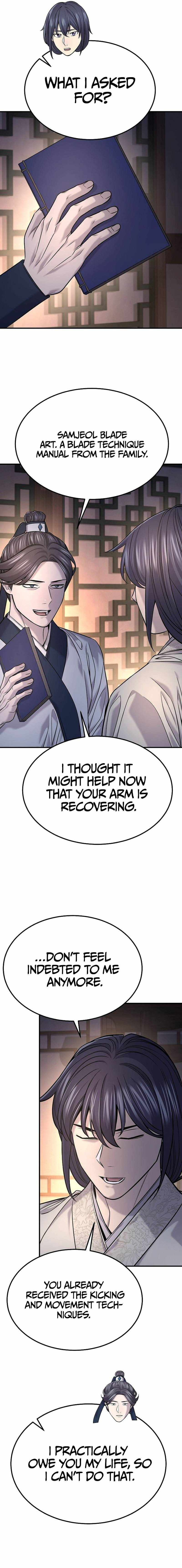 Giyeon Doksik — Chapter 36 — page 5