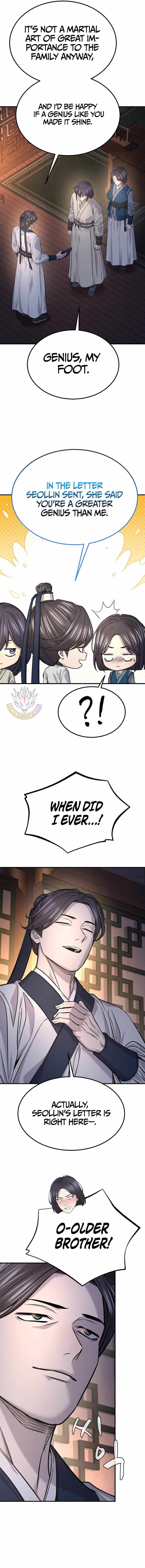 Giyeon Doksik — Chapter 36 — page 6