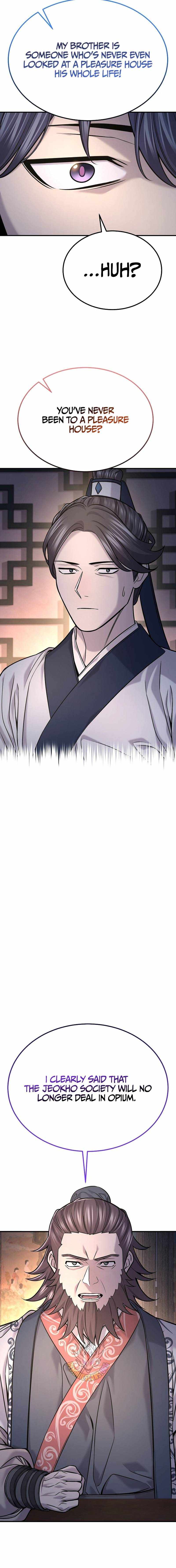 Giyeon Doksik — Chapter 36 — page 8