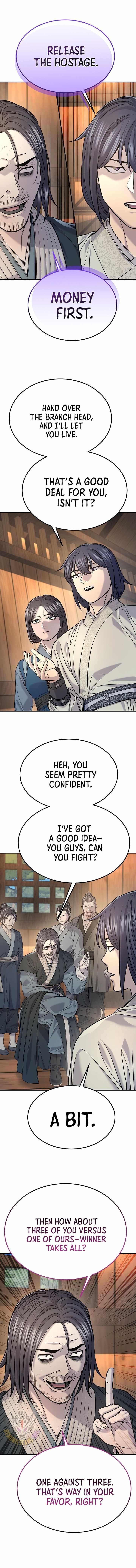 Giyeon Doksik — Chapter 37 — page 5