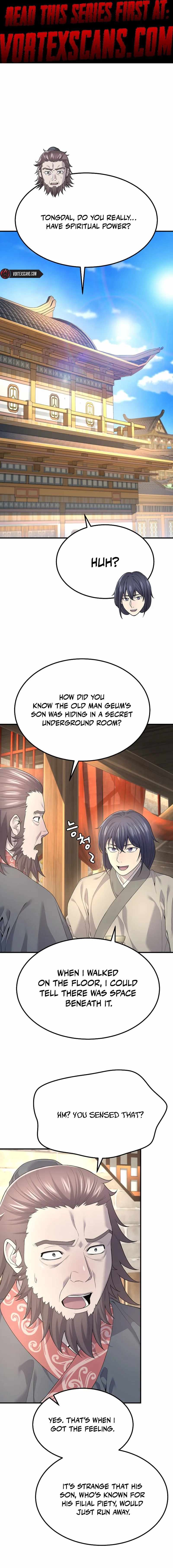 Giyeon Doksik — Chapter 4 — page 1