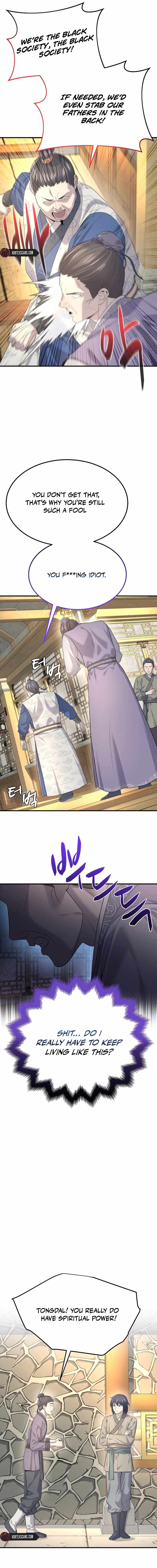 Giyeon Doksik — Chapter 4 — page 9