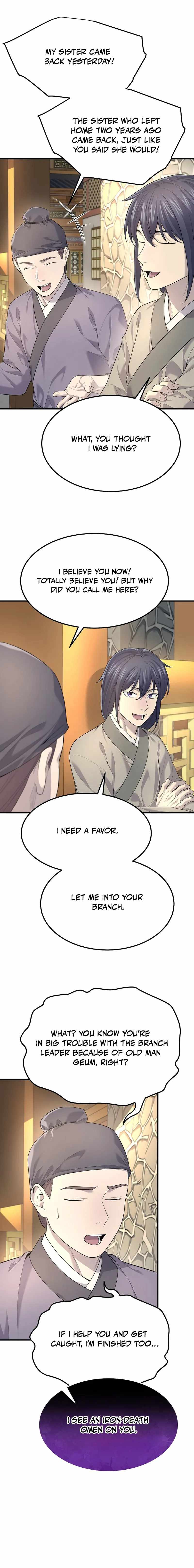 Giyeon Doksik — Chapter 4 — page 10