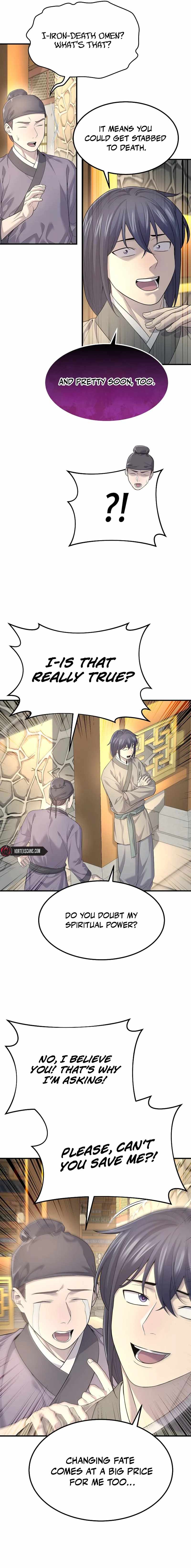 Giyeon Doksik — Chapter 4 — page 11