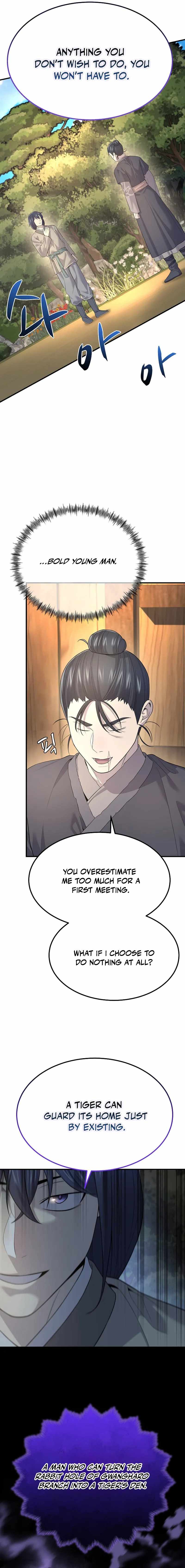 Giyeon Doksik — Chapter 4 — page 18