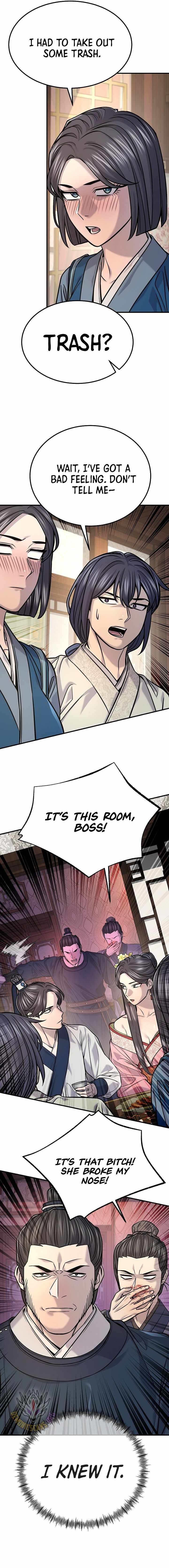 Giyeon Doksik — Chapter 40 — page 11