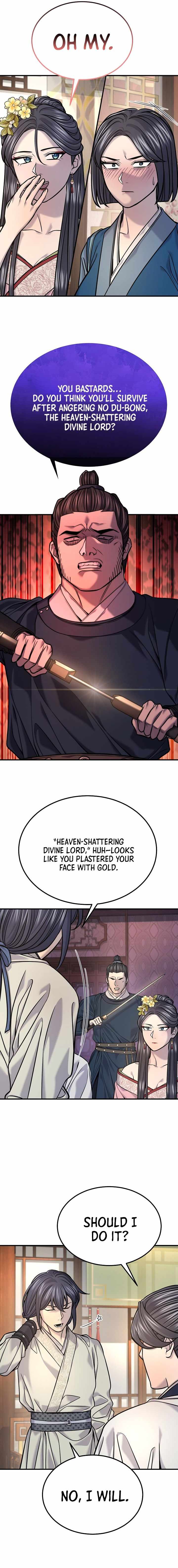 Giyeon Doksik — Chapter 40 — page 13