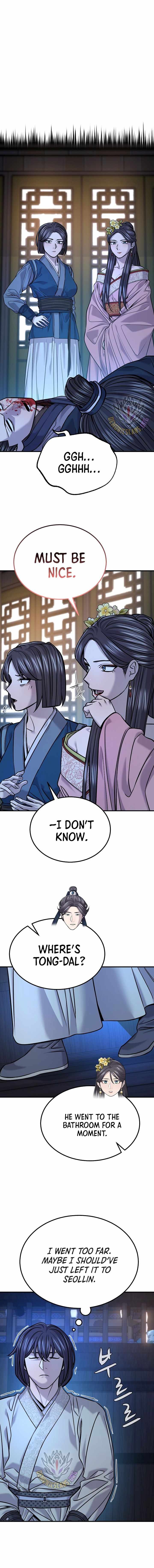 Giyeon Doksik — Chapter 40 — page 15