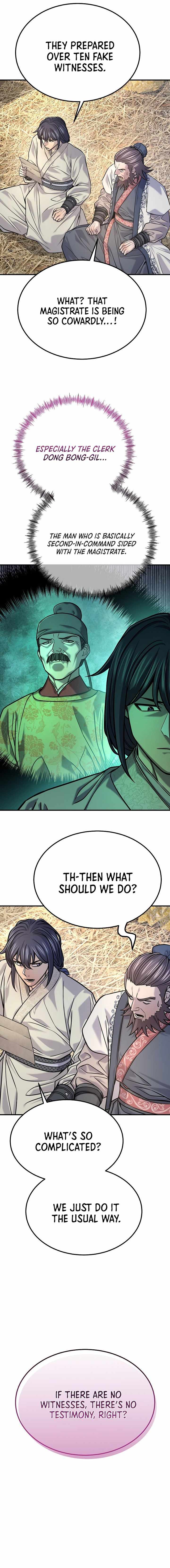 Giyeon Doksik — Chapter 42 — page 9