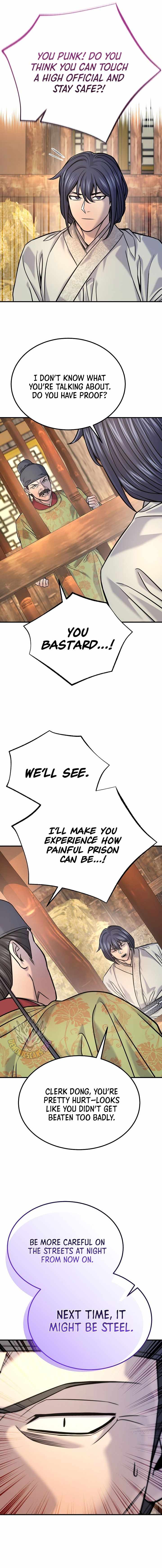 Giyeon Doksik — Chapter 42 — page 12