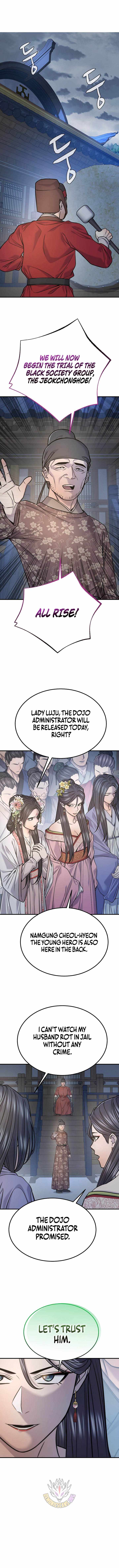 Giyeon Doksik — Chapter 43 — page 3