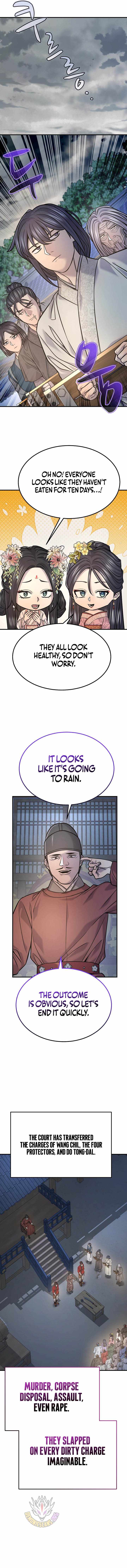 Giyeon Doksik — Chapter 43 — page 4