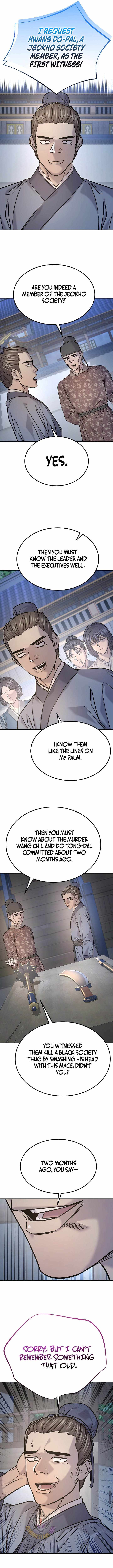 Giyeon Doksik — Chapter 43 — page 6