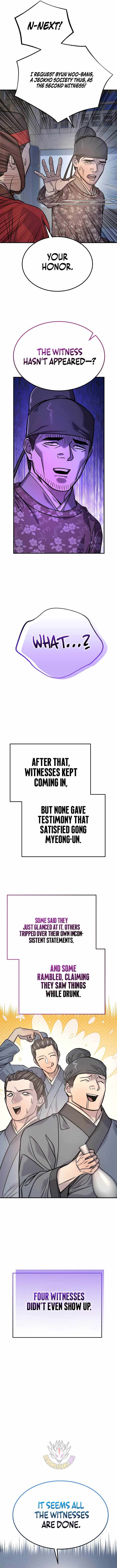 Giyeon Doksik — Chapter 43 — page 8