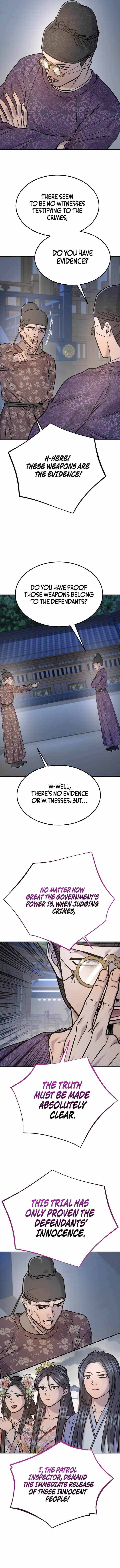 Giyeon Doksik — Chapter 43 — page 9