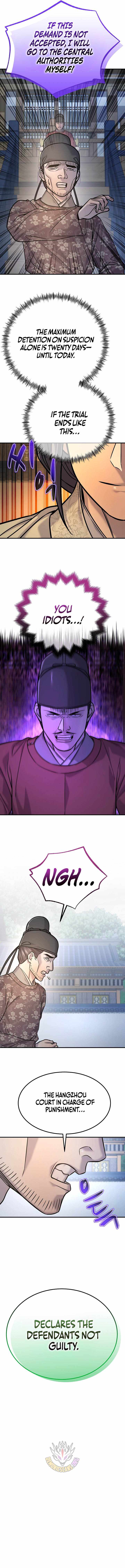 Giyeon Doksik — Chapter 43 — page 10