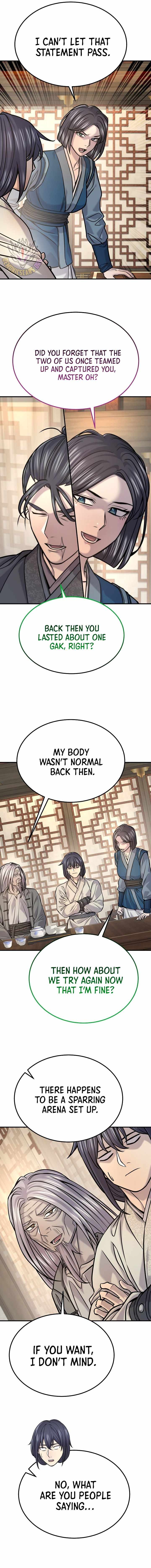 Giyeon Doksik — Chapter 45 — page 9