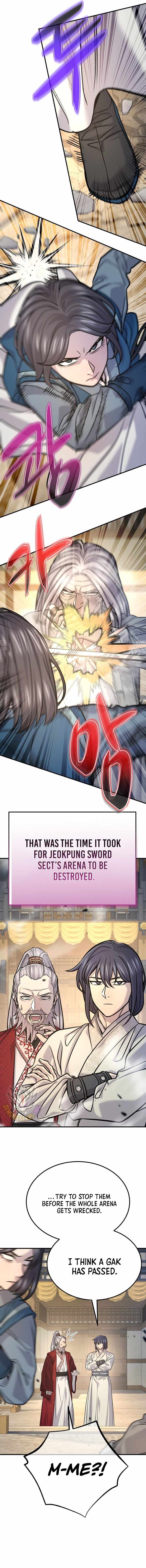 Giyeon Doksik — Chapter 45 — page 11