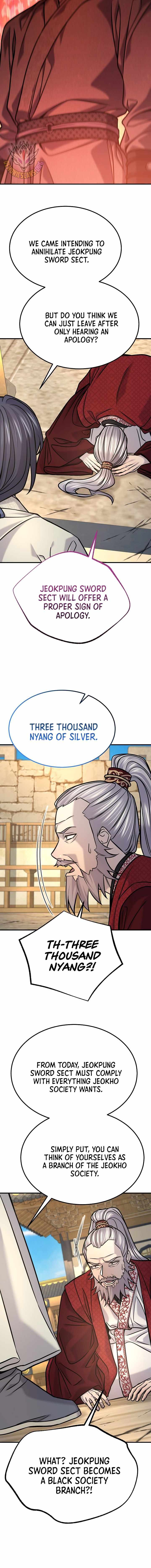 Giyeon Doksik — Chapter 45 — page 15